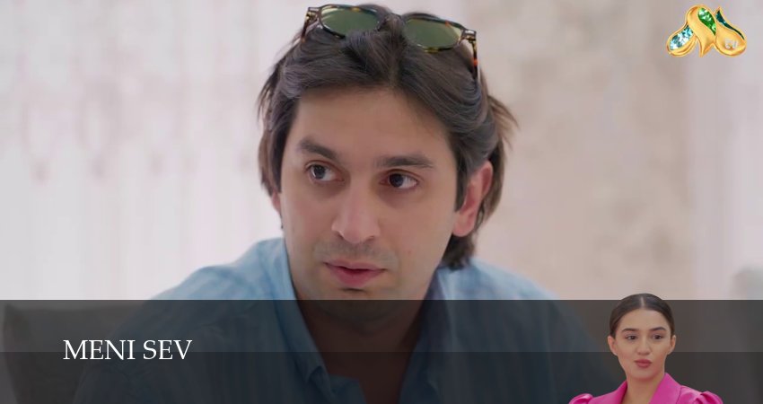 Сериал Meni sev (2025) 1 сезон 82 серия в хорошем качестве 1080 Full HD