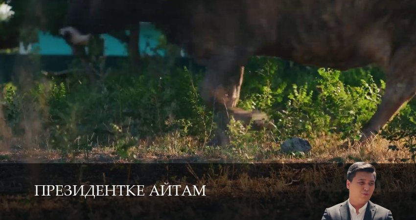 Саундтреки из сериала Президентке айтам (1-й сезон)