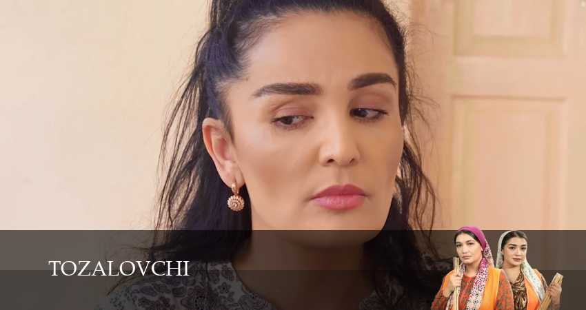 Tozalovchi 1 сезон 5 серия смотреть онлайн в качестве 4K