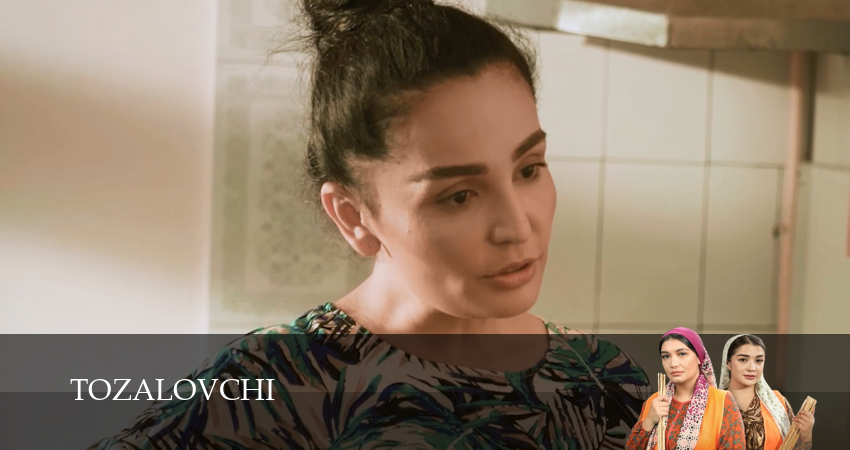 Tozalovchi 1 сезон 7 серия смотреть онлайн в качестве 4K