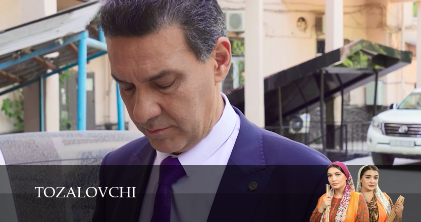 Tozalovchi 1 сезон 9 серия смотреть в хорошем качестве