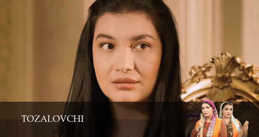 Tozalovchi (2025) 1 сезон 11 серия полностью смотреть бесплатно без рекламы