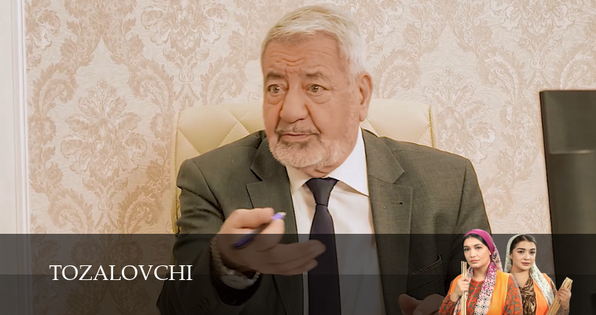 Tozalovchi 1 сезон 12 серия полная версия смотреть бесплатно