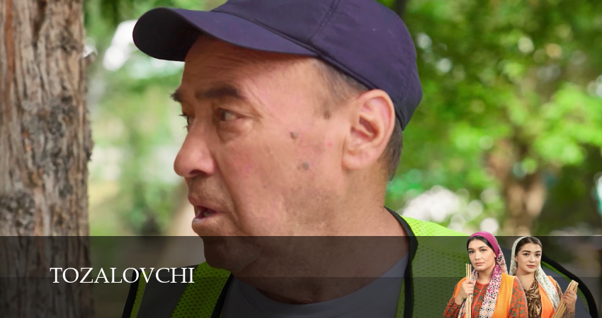 Tozalovchi (2025) 1 сезон 16 серия полностью смотреть бесплатно без рекламы