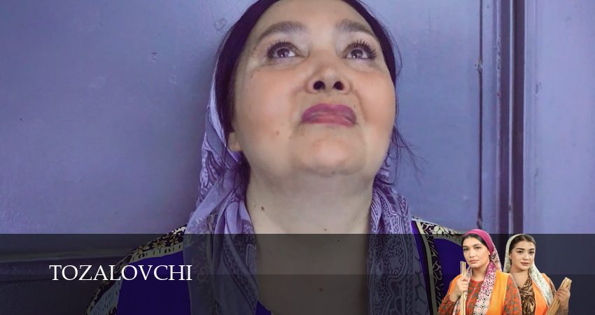 Tozalovchi 1 сезон 20 серия смотреть полностью без перерыва