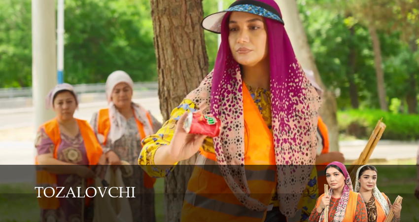 Сериал Tozalovchi (2025) 1 сезон 23 серия смотреть онлайн в качество 1080 HD или 4K