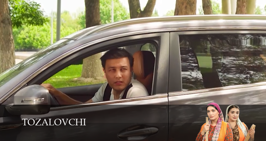 Сериал Tozalovchi (2025) 1 сезон 25 серия смотреть онлайн в качество 1080 HD или 4K