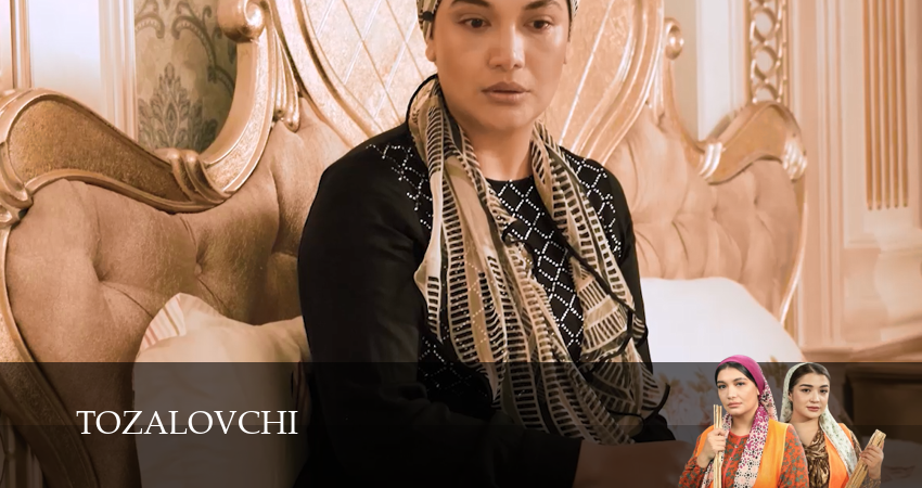 Tozalovchi (2025) 1 сезон 30 серия смотреть в 4K качестве онлайн