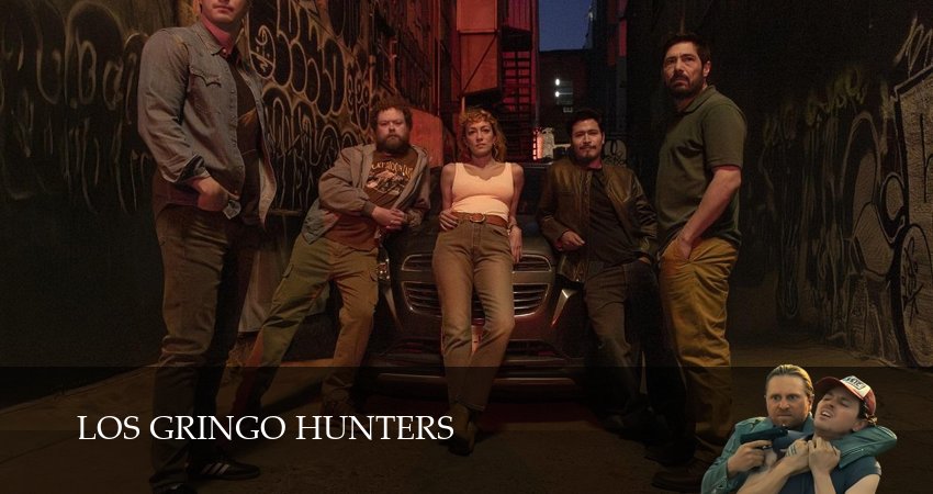 Охотники на гринго (2025) 1 сезон 6 серия смотреть онлайн без рекламы