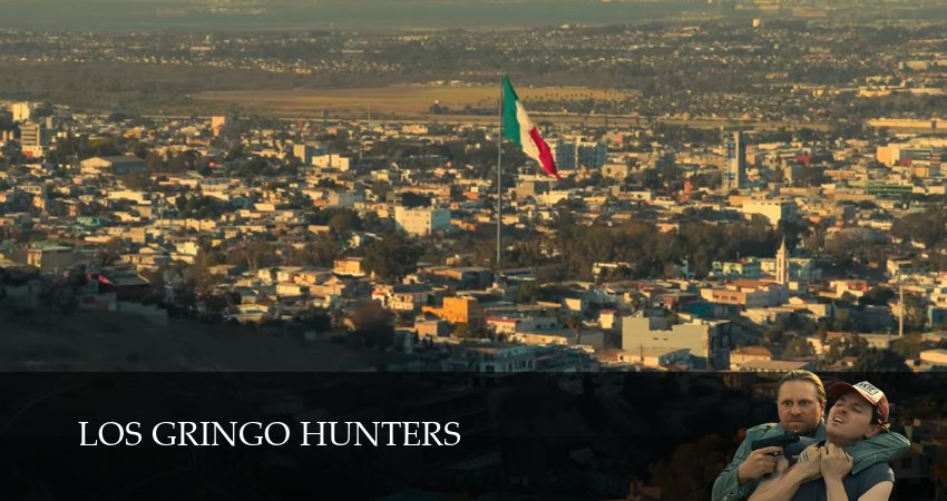 Cмотреть сериал Охотники на гринго 1 сезон 7 серия онлайн бесплатно
