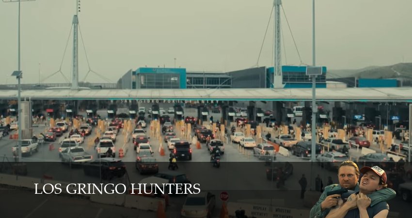 Охотники на гринго (2025) 1 сезон 9 серия смотреть онлайн в хорошем качестве