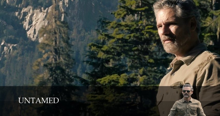 Неукротимый / В глуши (2025) 1 сезон 1 серия смотреть в 4K качестве онлайн