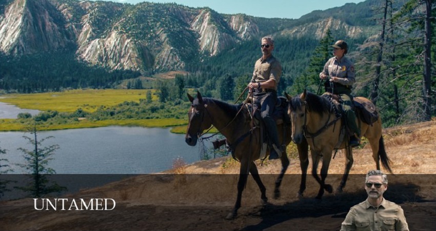 Сериал Неукротимый / В глуши 1 сезон 2 серия смотреть онлайн бесплатно в хорошем качестве