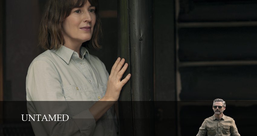 Неукротимый / В глуши 1 сезон 3 серия смотреть бесплатно в хорошем качестве