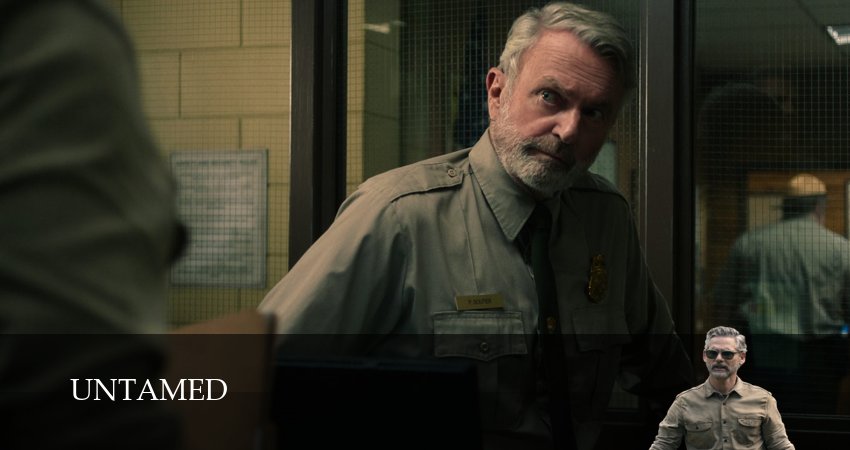 Сериал Неукротимый / В глуши (1 сезон) музыка