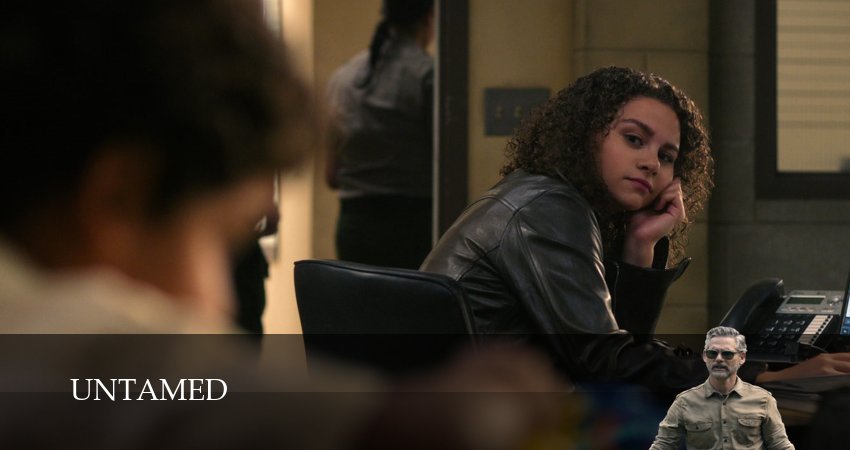 Смотреть сериал Неукротимый / В глуши 1 сезон 5 серия бесплатно и без рекламы