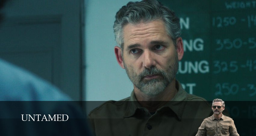 Смотреть Неукротимый / В глуши 1 сезон 7 серия онлайн бесплатно без смс