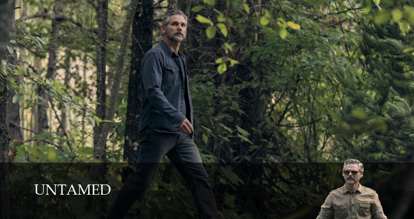 Смотреть сериал Неукротимый / В глуши 1 сезон 8 серия бесплатно и без рекламы