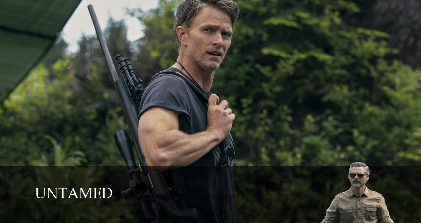 Неукротимый / В глуши 1 сезон 9 серия полная версия смотреть бесплатно