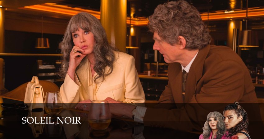 Черное солнце / Soleil noir (2025) 1 сезон 1 серия смотреть бесплатно полностью