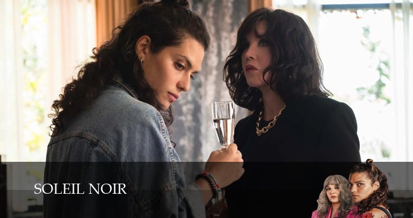 Сериал Черное солнце / Soleil noir (1-8,9,10 серия) hd 1080