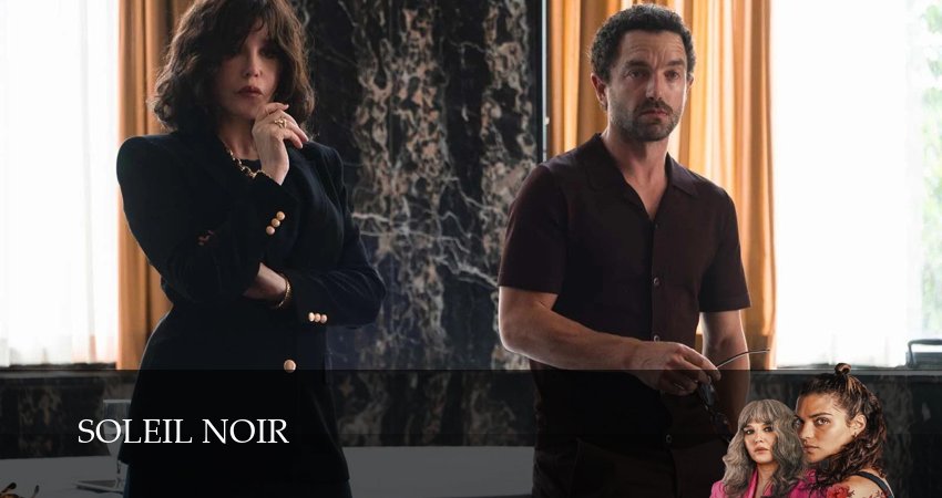 Черное солнце / Soleil noir (2025) 1 сезон 9 серия смотреть онлайн без рекламы