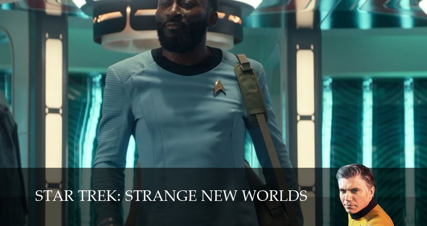 Звёздный путь: Странные новые миры 3 сезон 2 серия смотреть бесплатно в хорошем качестве