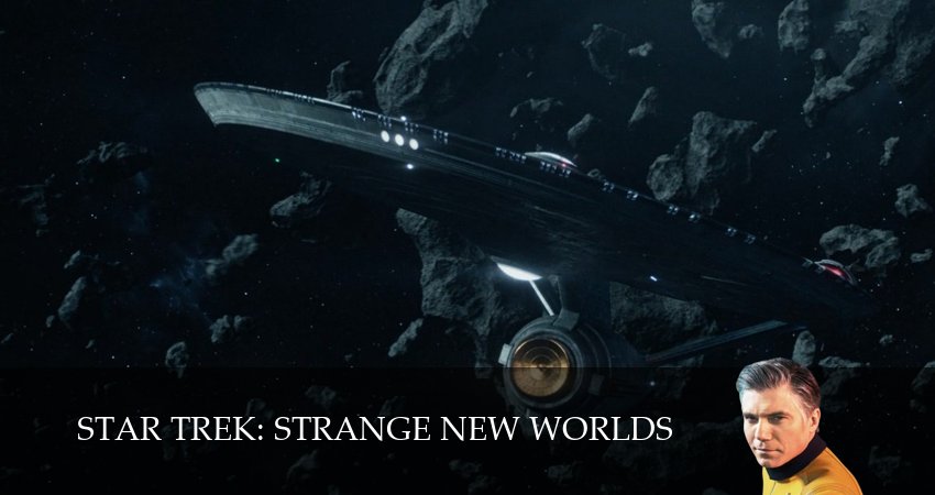 Звёздный путь: Странные новые миры 3 сезон 4 серия смотреть в хорошем качестве