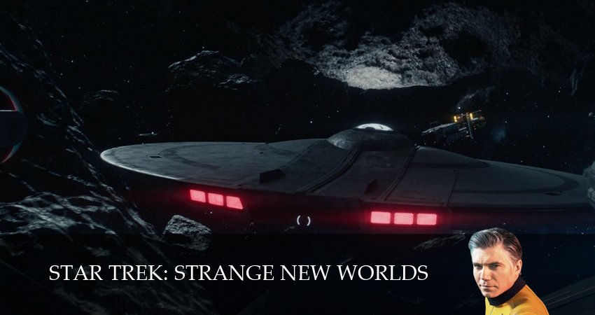 Смотреть сериал Звёздный путь: Странные новые миры 3 сезон 5 серия в отличном качестве