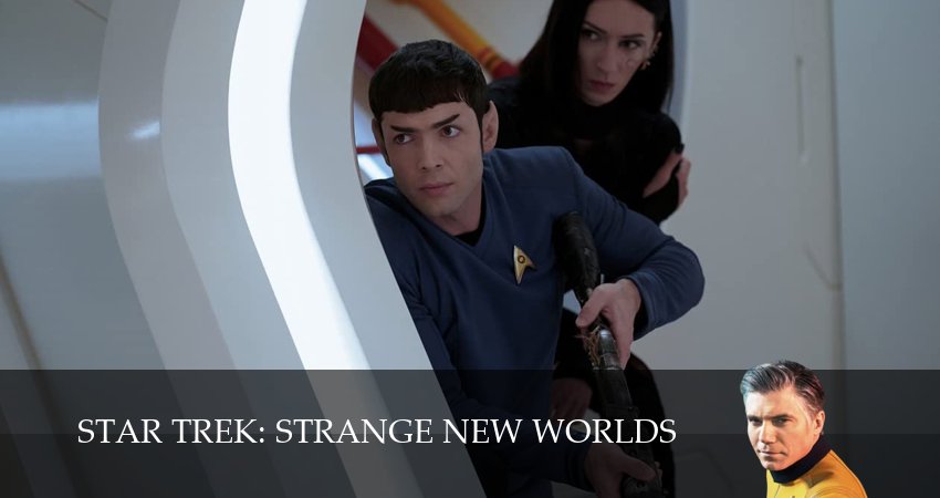 Звёздный путь: Странные новые миры (2025) 3 сезон 6 серия онлайн бесплатно в высоком качестве