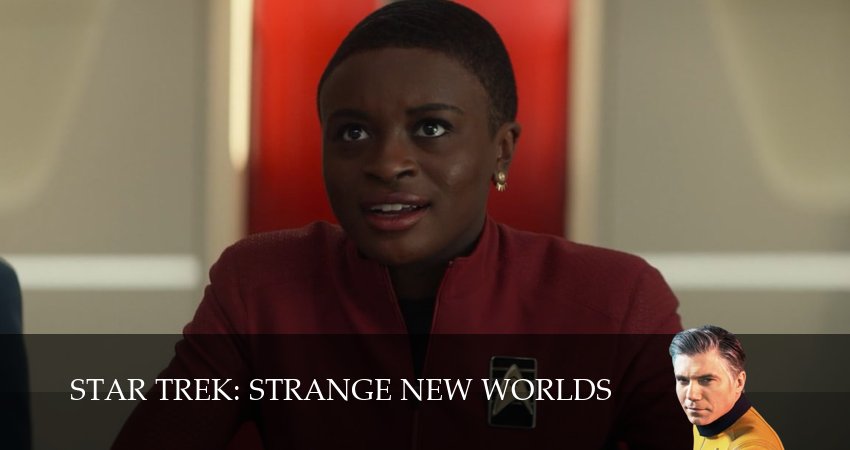 Звёздный путь: Странные новые миры (2025) 3 сезон 11 серия полностью в хорошем качестве и бесплатно