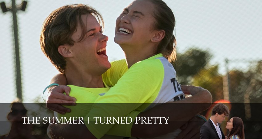 Этим летом я стала красивой / То лето, когда я похорошела (2025) 3 сезон 4 серия смотреть онлайн бесплатно