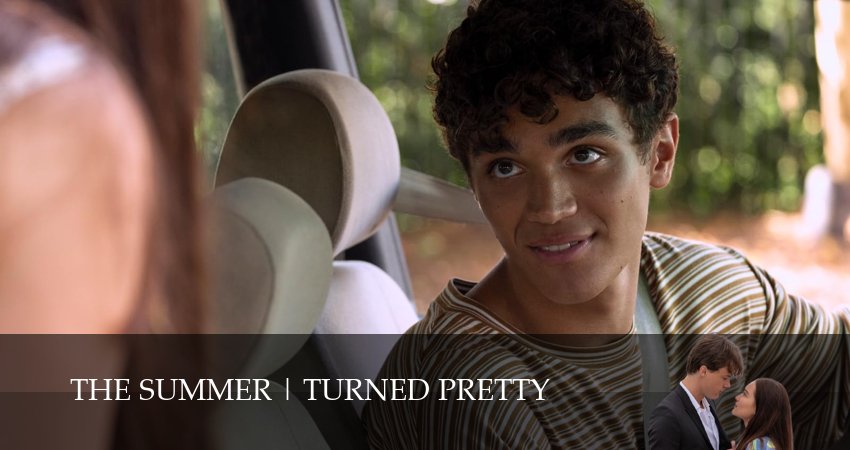 Этим летом я стала красивой / То лето, когда я похорошела (2025) 3 сезон 8 серия смотреть в 4K качестве онлайн