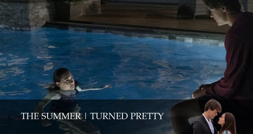 Этим летом я стала красивой / То лето, когда я похорошела 3 сезон 10 серия смотреть онлайн 720p или 1080p