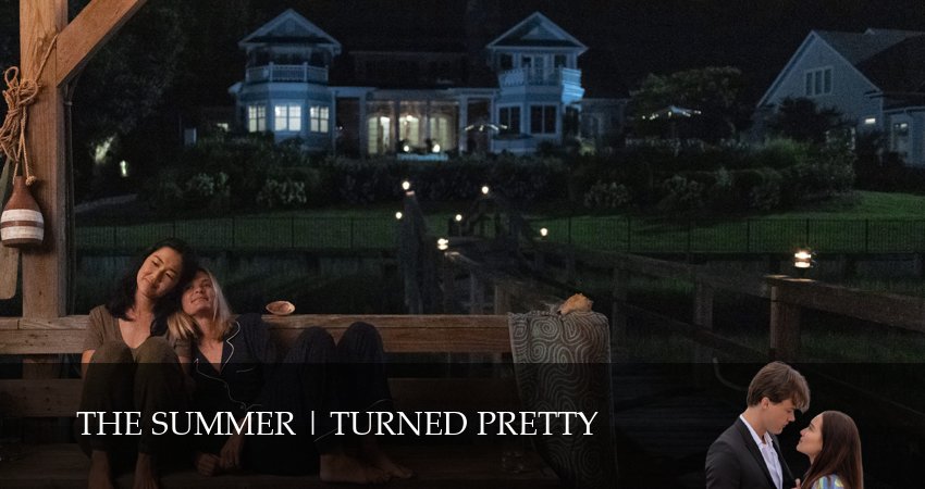 Этим летом я стала красивой / То лето, когда я похорошела 3 сезон 11 серия все серии подряд онлайн бесплатно