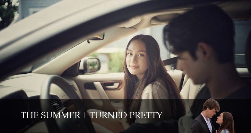 Этим летом я стала красивой / То лето, когда я похорошела 3 сезон 15 серия смотреть в хорошем качестве