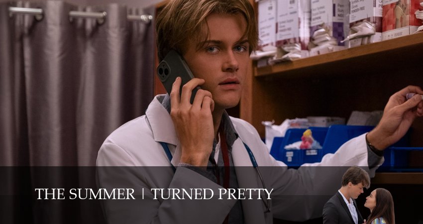 Этим летом я стала красивой / То лето, когда я похорошела (2025) 3 сезон 17 серия онлайн бесплатно в высоком качестве