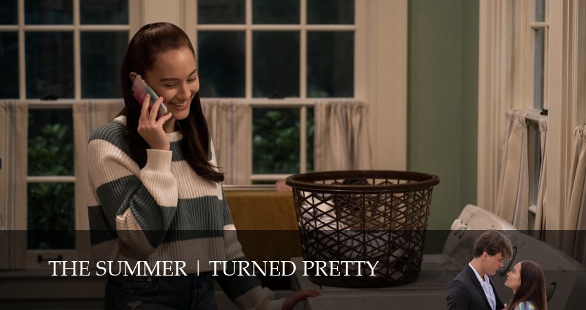 Этим летом я стала красивой / То лето, когда я похорошела 3 сезон 20 серия смотреть онлайн бесплатно в хорошем качестве