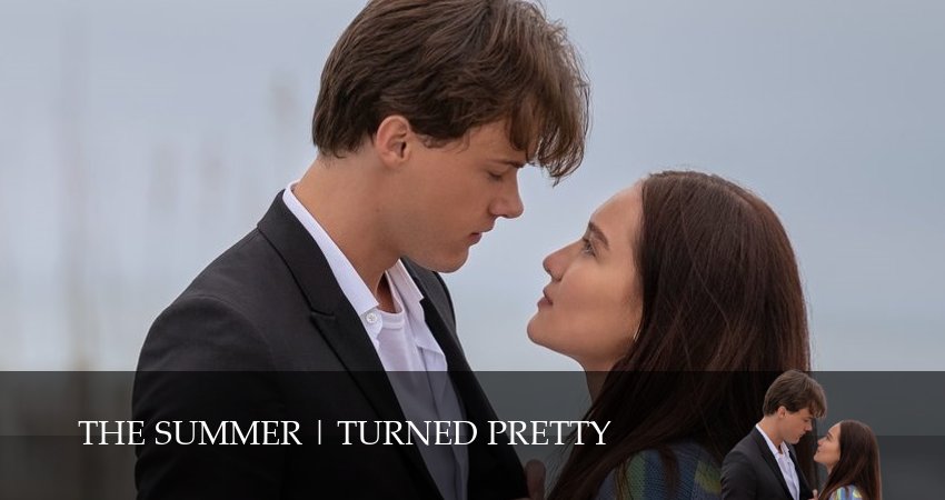 Этим летом я стала красивой / То лето, когда я похорошела (2025) 3 сезон 21 серия смотреть бесплатно полностью