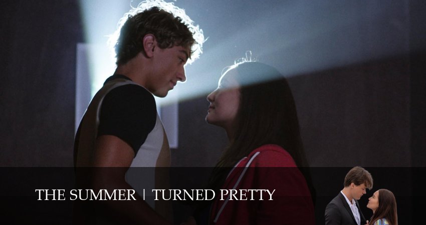 Этим летом я стала красивой / То лето, когда я похорошела (2025) 3 сезон 28 серия смотреть в 4K качестве онлайн