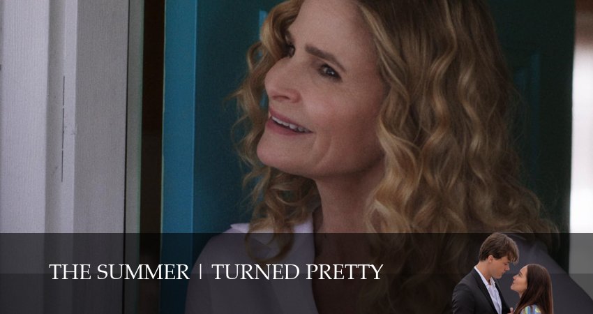 Этим летом я стала красивой / То лето, когда я похорошела (2025) 3 сезон 30 серия смотреть в HD 1080 без регистрации