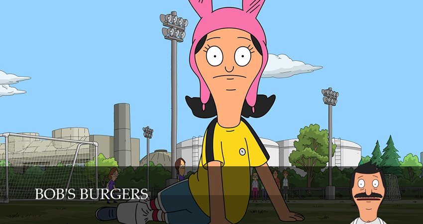 Смотреть сериал Закусочная Боба 15 сезон 14 серия бесплатно и без рекламы