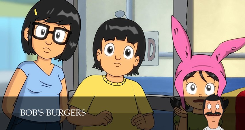 Закусочная Боба 15 сезон 16 серия смотреть в хорошем качестве