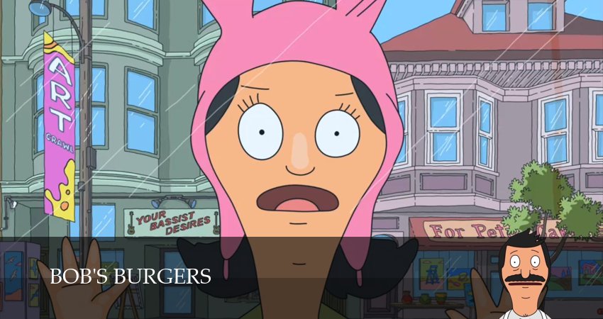 Сериал Закусочная Боба 15 сезон 25 серия онлайн в качестве 1080p