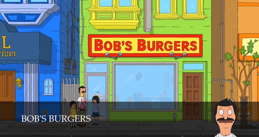 Закусочная Боба 15 сезон 27 серия смотреть онлайн на телефоне бесплатно