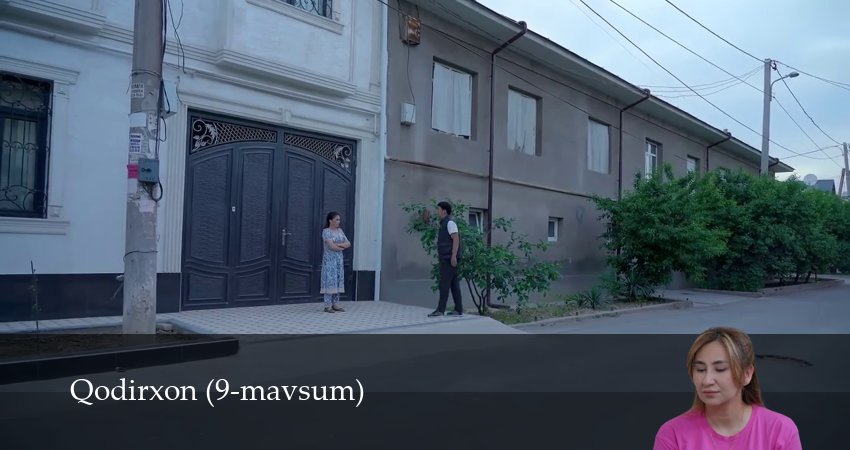 Qodirxon 9-mavsum (2025) 1 сезон 79 серия онлайн бесплатно в высоком качестве