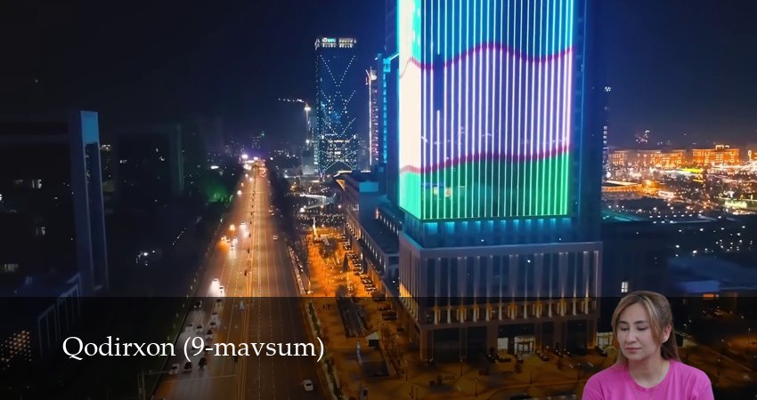 Qodirxon 9-mavsum 1 сезон 81 серия все серии подряд онлайн бесплатно