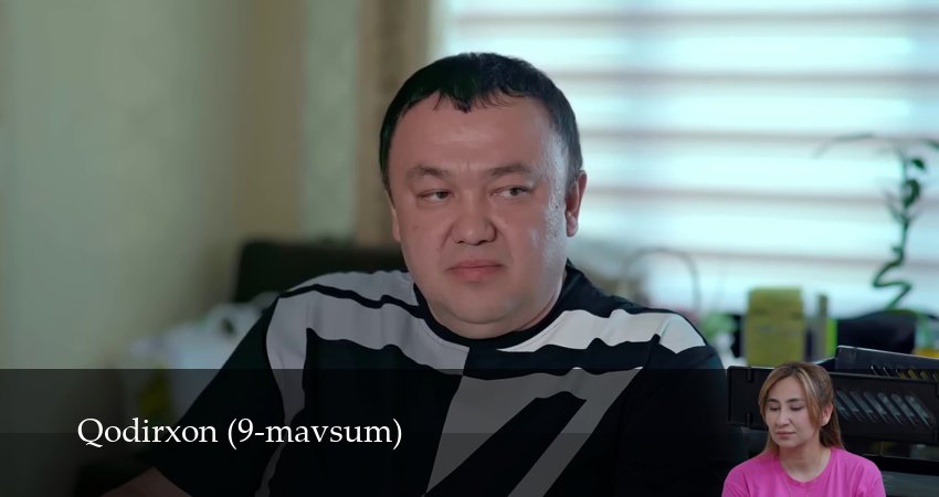 Qodirxon 9-mavsum 9 сезон 89 серия смотреть в хорошем качестве