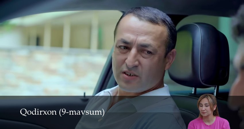 Смотреть сериал Qodirxon 9-mavsum 1 сезон 92 серия в отличном качестве
