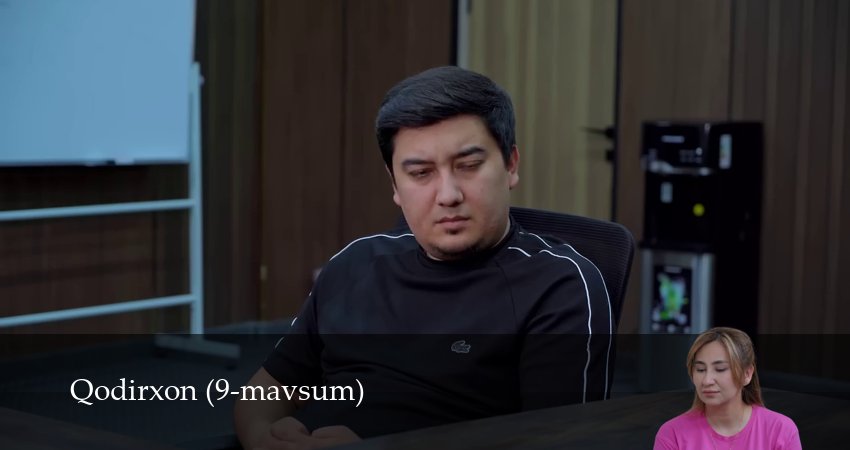 Сериал Qodirxon 9-mavsum (2025) 1 сезон 96 серия смотреть бесплатно в хорошем качестве